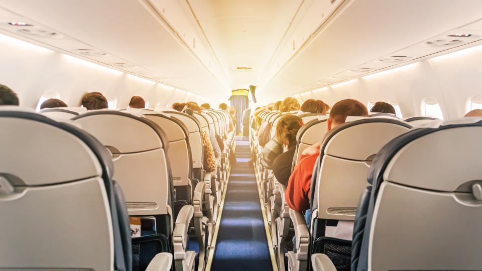 Смята се, че пътуването със самолет е най-безопасният вид транспорт.