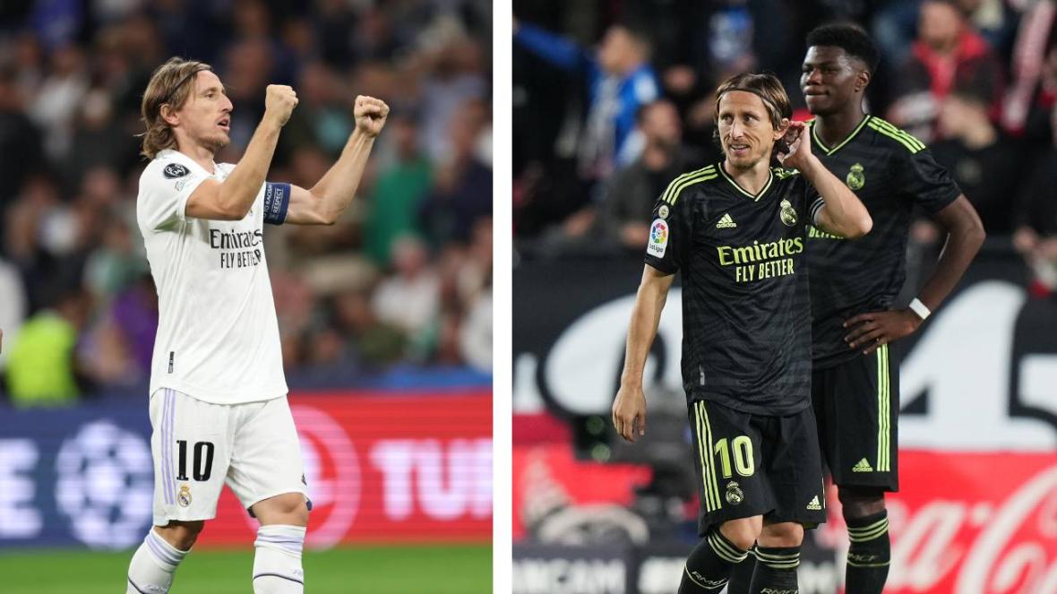 Лука Модрич