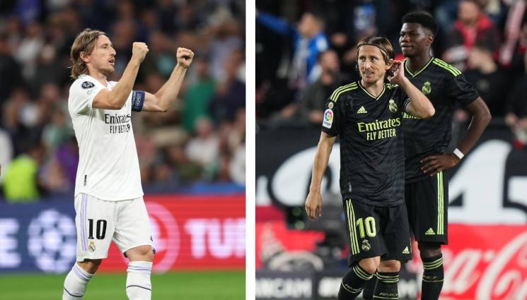 Лука Модрич - Размерът има значение! Клуб от Саудитска Арабия примами Лука Модрич със заплата от 120 милиона евро