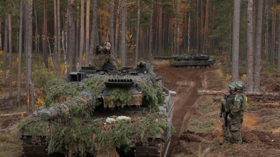 Украйна призовава за танкове "Леопард": Кои страни в НАТО притежават