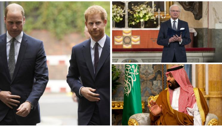 h - Мръсното бельо на кралските фамилии