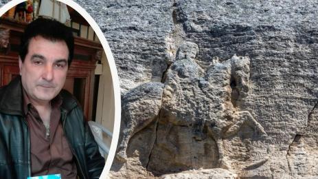 Георги Петков Мадарският конник