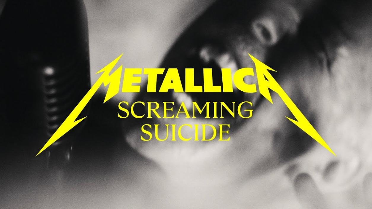 Metallica представиха втори сингъл от албума си 72 Seasons
