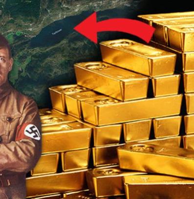 Хитлер съкровища