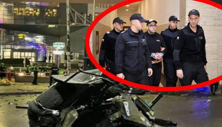 Георги Семерджиев - НАГЛОСТ: Георги Семерджиев иска да бъде оправдан за катастрофата на 