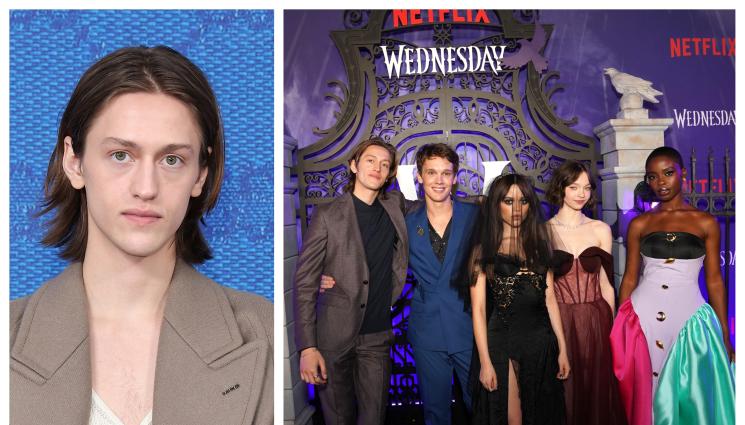 Пърси Хайнс Уайт - ПОРЕДНА ДРАМА: Обвиниха тийнсензация от “Уензди” в сексуално насилие.