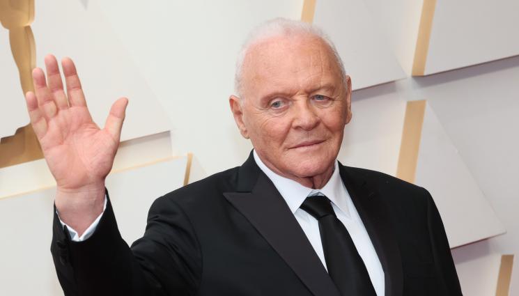 Антъни Хопкинс - ГОЛЯМ: Антъни Хопкинс ще е римски император в нов сериал за гладиатори