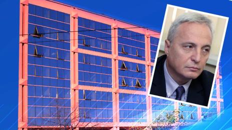 Цветан Цветков Сметна палата