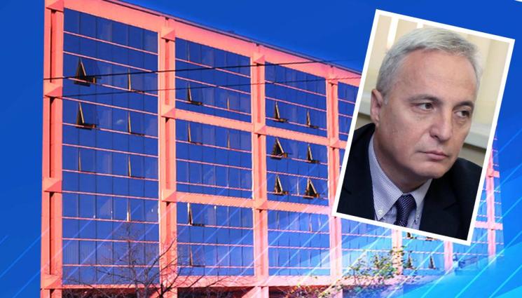 Цветан Цветков Сметна палата - Падна главата на шефа на Сметната палата