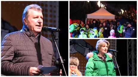 Банско 2023 сноуборд Весела Лечева