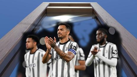 Ювентус гилотина