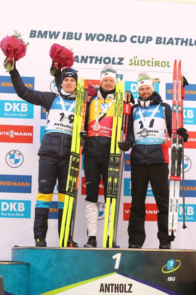 Йоханес Тингнес Бьо спечели спускането в Антхолц Антерселва1