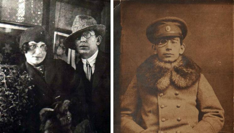 Гео Милев - ПОКРАЙ ГОНЕНИЯТА СРЕЩУ КОМУНИСТИТЕ: Гео Милев става курбан за симпатиите си към анархизма.