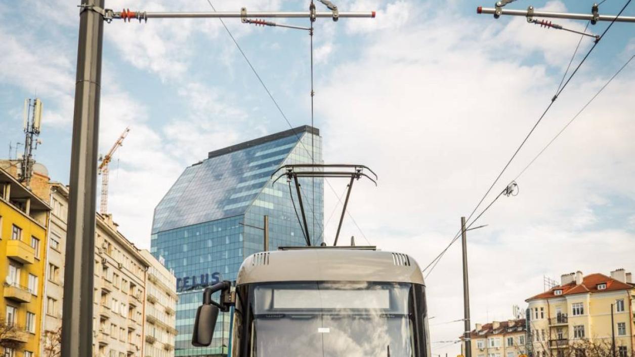 София с нови трамвайни линии