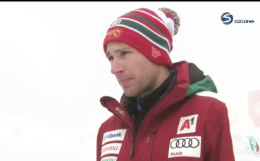 Най добрият български сноубордист Радослав Янков не успя да се