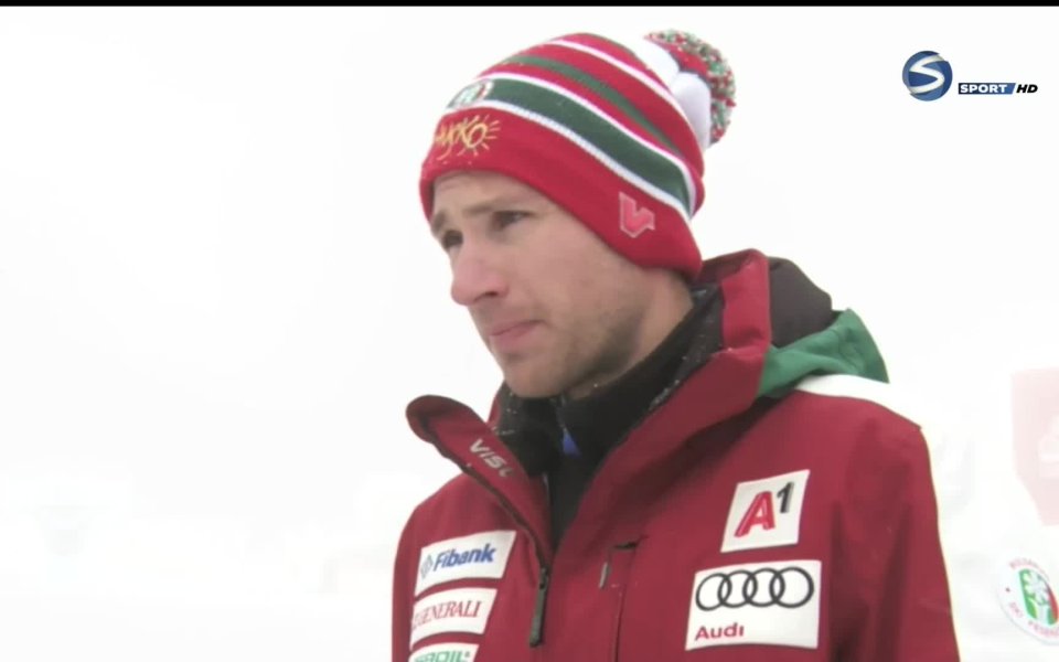 Най-добрият български сноубордист - Радослав Янков, не успя да се