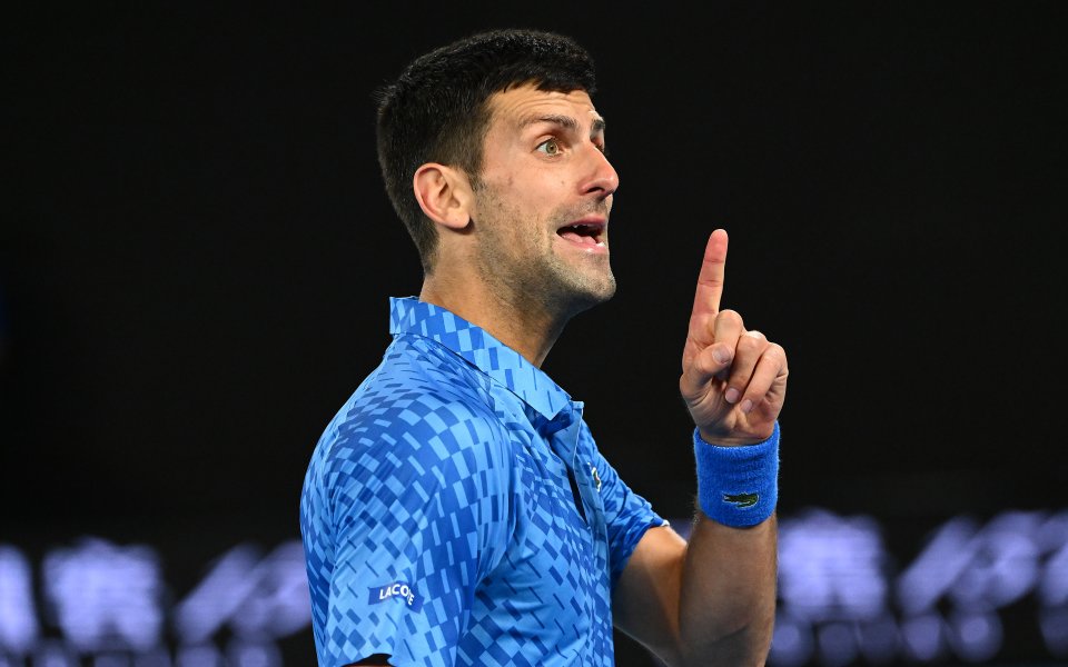 Нови проблеми застигнаха Новак Джокович в Мелбърн. В последните часове