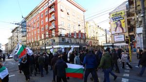 Граждани провеждат шествие в София в защита на правата на