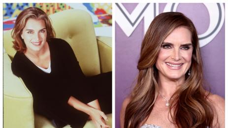 Брук Шийлдс