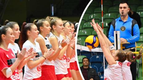 ЦСКА волей жени