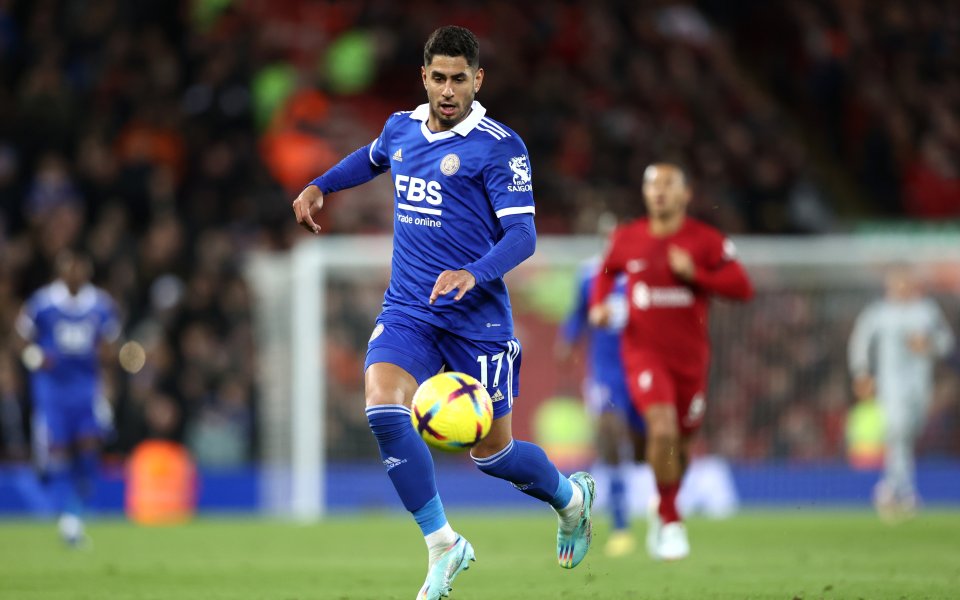 Реал Бетис ще се опита да привлече нападателя на Лестър