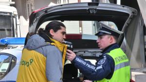 Младши инспектор Алек Каленски който отказа 10 000 евро подкуп