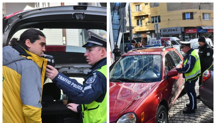 Алекс Каленски - ЗА ЧЕСТТА НА ПАГОНА: Неподкупното ченге врътна акт на протеста