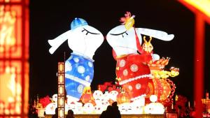 Китайците по целия свят посрещат Нова година по традиционния лунен