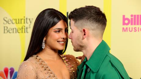 Приянка Чопра Ник Джонас