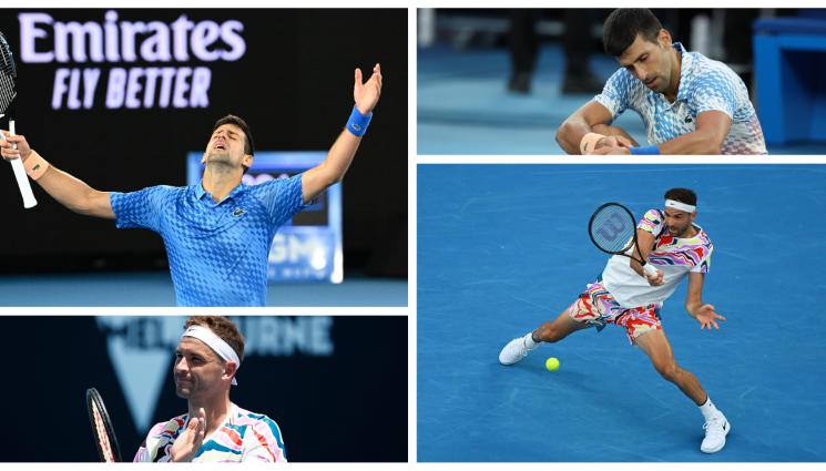 Гришо Ноле - Ноле хвали Гришо: Великолепен атлет е, до последно не знаех дали ще победя