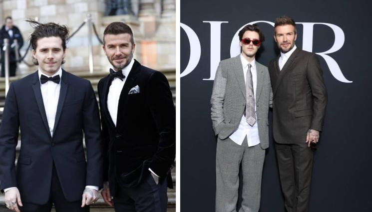 Бекъм - Бекъм пак смени професията, ще става стилист