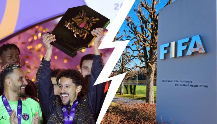 ПСЖ - ФИФА удари ПСЖ, забрани на парижани да отдават под наем играчи