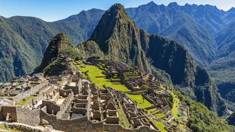 Мачу Пикчу