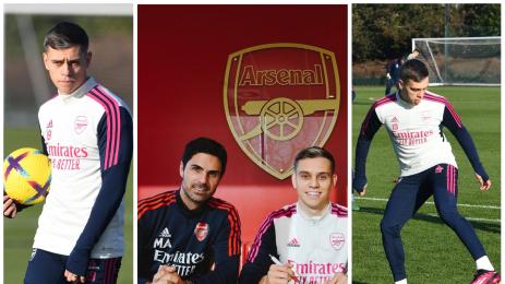 Леандро Тросар