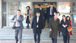 Буяр Османи и Николай Милков ВМА