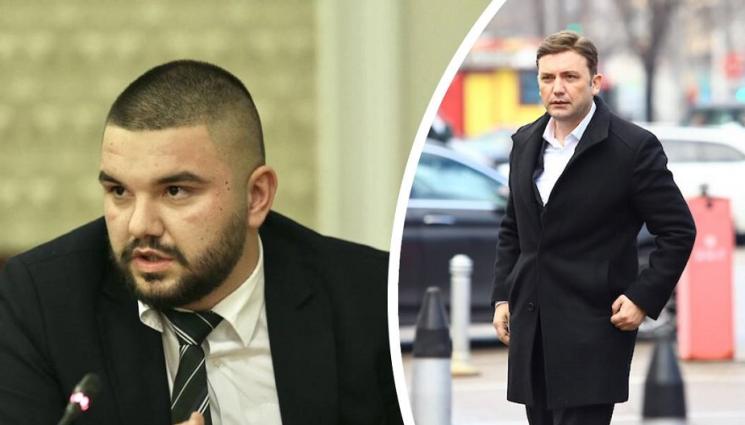 Пендиков Османи - НАГЛОСТ: Пребитият Християн Пендиков продължава да получава заплахи