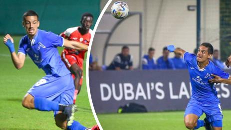 Левски контрола Дубай