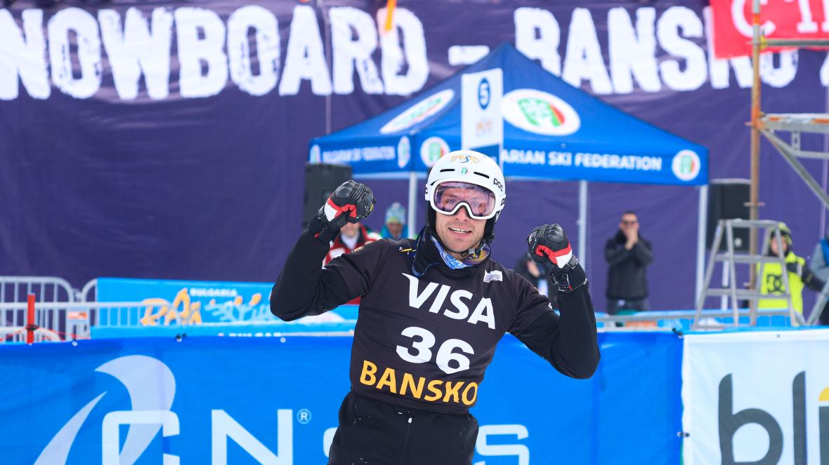 Радо Янков Банско слалом