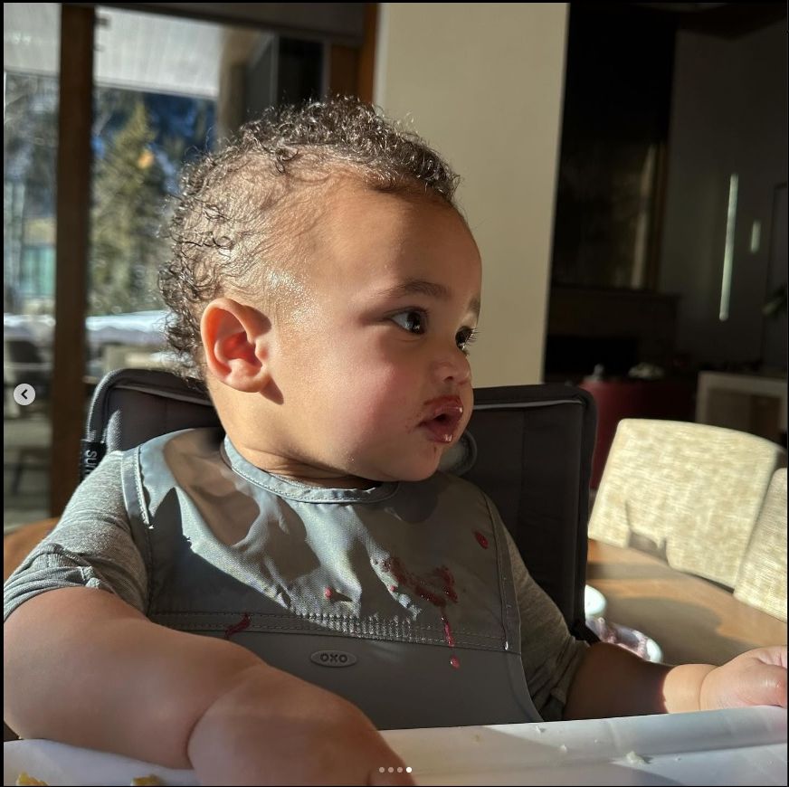 Кайли Дженър син