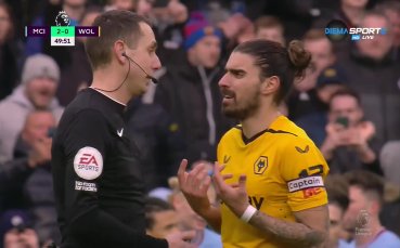 Манчестър Сити - Уулвърхемптън 3:0 /репортаж/