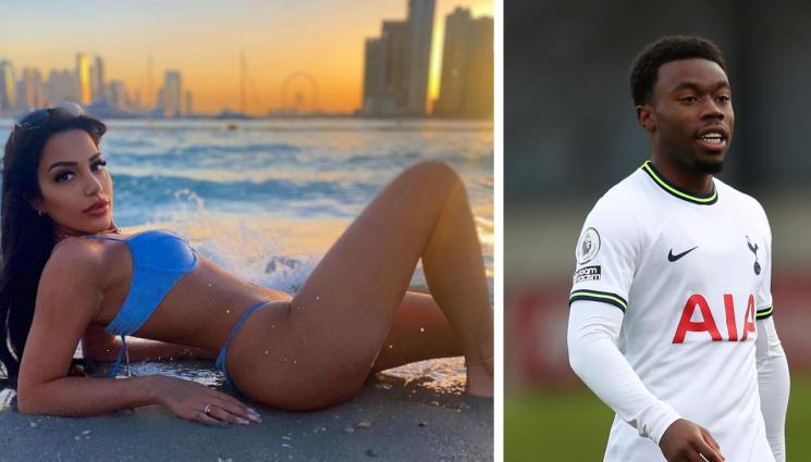 Найл Джон Таниел Ривън - Фризьорка разби сърцето на национал