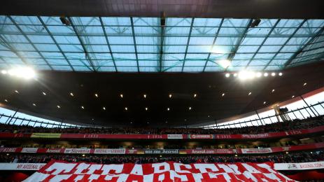 Арсенал Манчестър Юнайтед