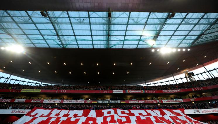 Арсенал Манчестър Юнайтед - 13-годишен талант на Арсенал счупи рекорд в Шампионска лига