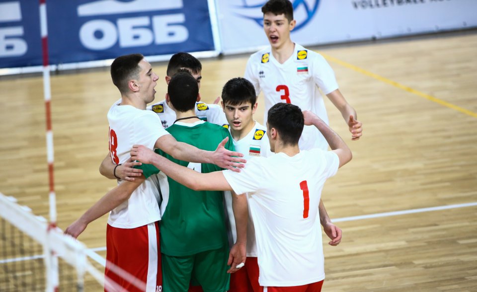 България U17 Финландия U171