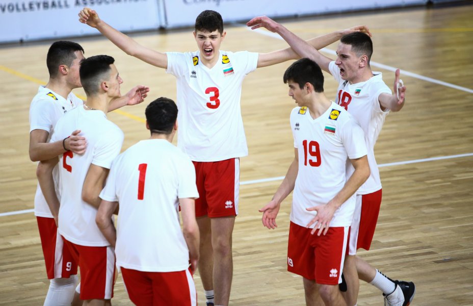 България U17 Финландия U171