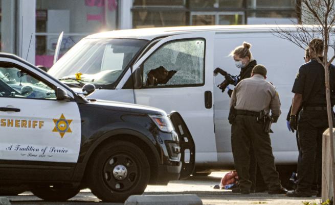 Стрелбата в Калифорния: Заподозреният се е самоубил