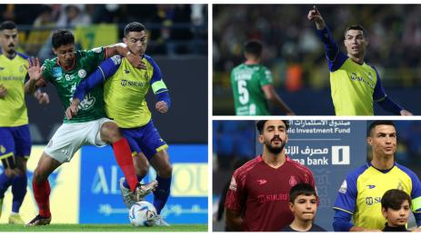 Кристиано Роналдо