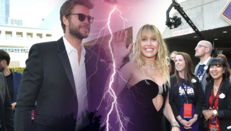 майли - НЕ МУ ПРОСТИ: Майли Сайръс с песен за бившия