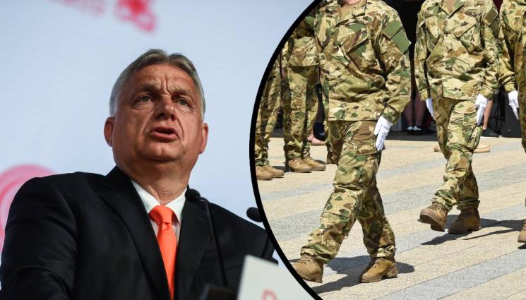 Орбан - НАПРЕЖЕНИЕ: Орбан свика унгарския Съвет за отбрана! (СНИМКА)