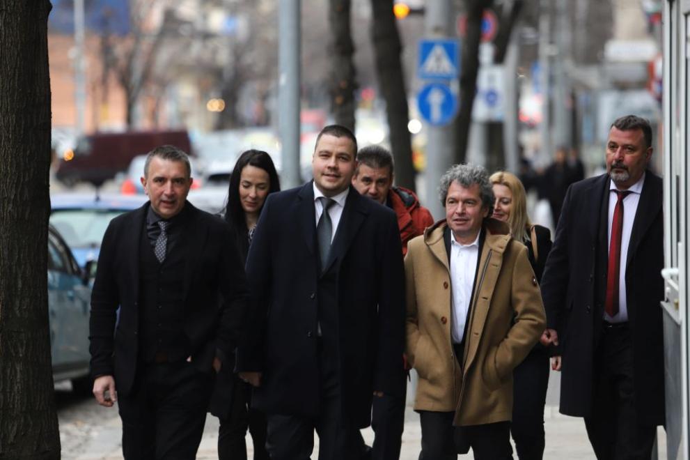 “ИТН внесе уведомление в НС за провеждането на референдум относно